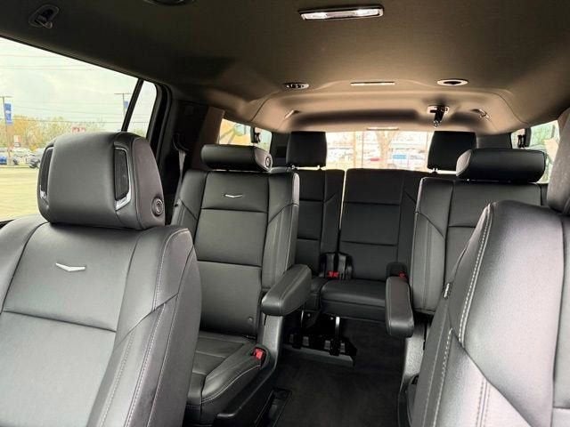 2024 Cadillac Escalade ESV Luxury