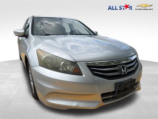 2012 Honda Accord SE