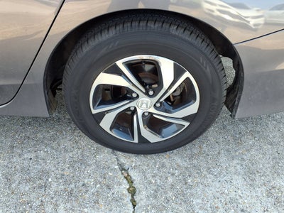2017 Honda Accord Sedan LX