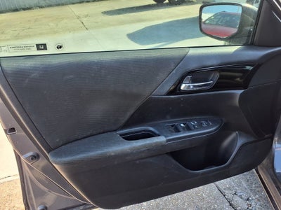 2017 Honda Accord Sedan LX