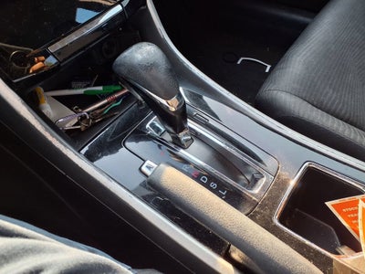 2017 Honda Accord Sedan LX