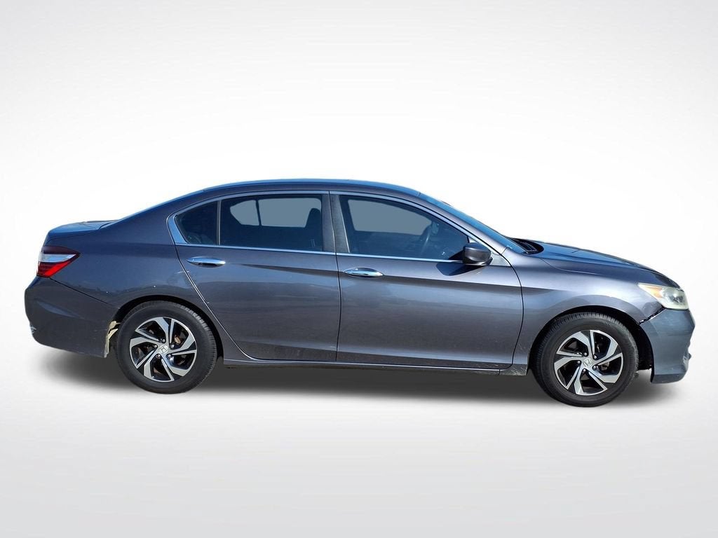 2017 Honda Accord Sedan LX