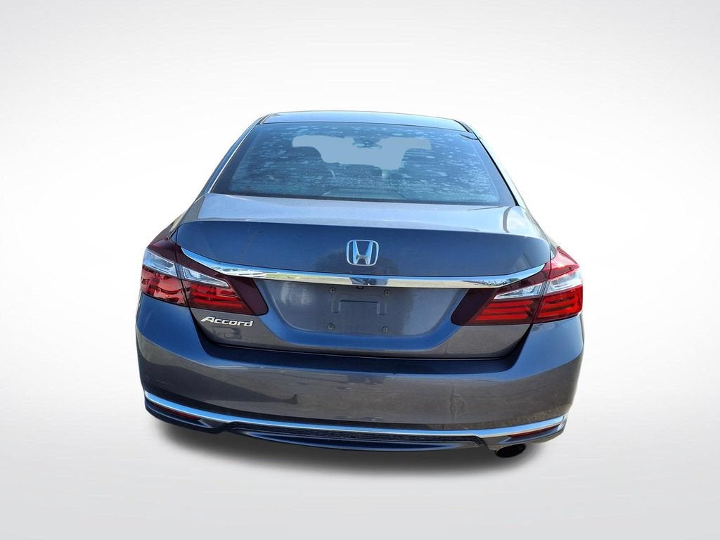 2017 Honda Accord Sedan LX