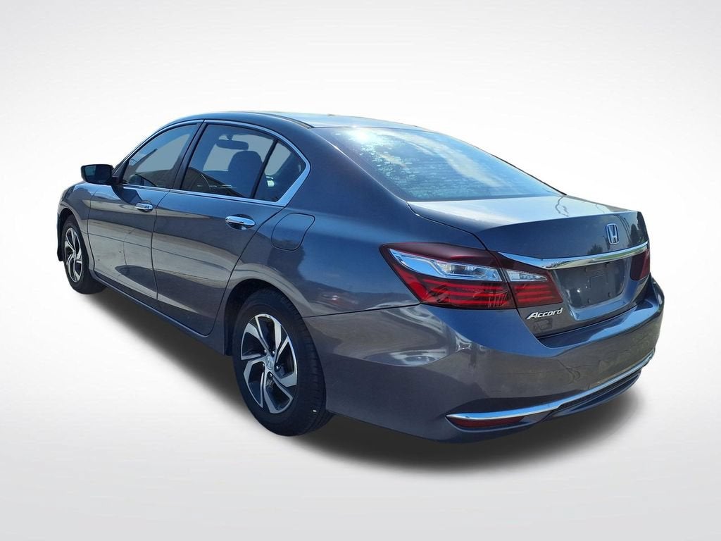 2017 Honda Accord Sedan LX