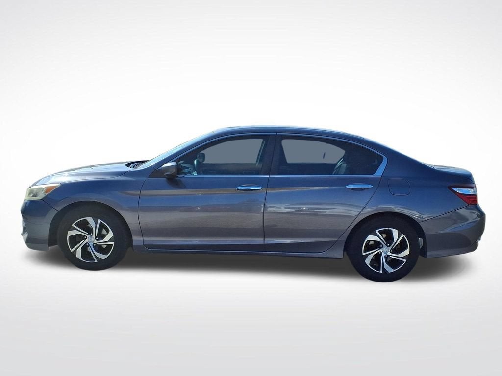 2017 Honda Accord Sedan LX