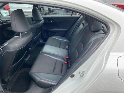 2017 Honda Accord Sedan Sport
