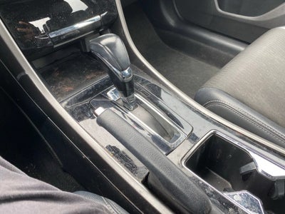 2017 Honda Accord Sedan Sport