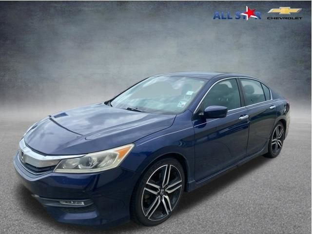 2017 Honda Accord Sport CVT's photo