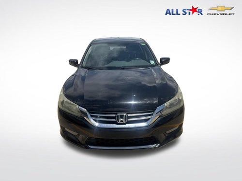 2014 Honda Accord Sedan Sport