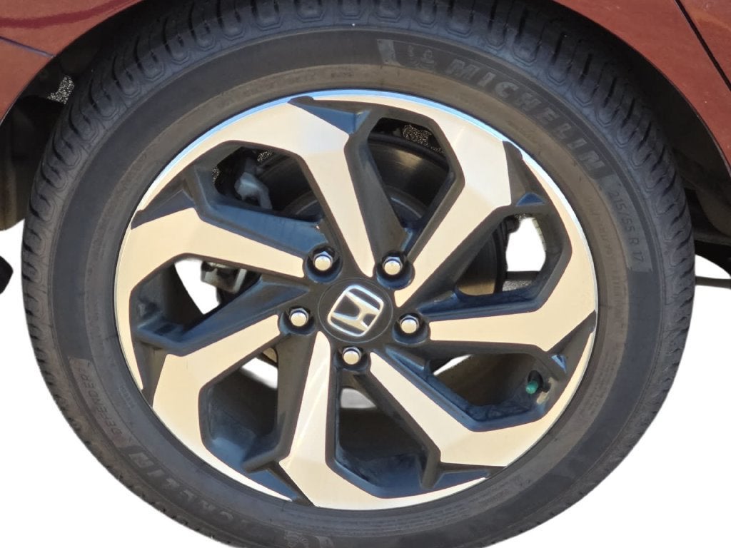 2016 Honda Accord Sedan EX-L