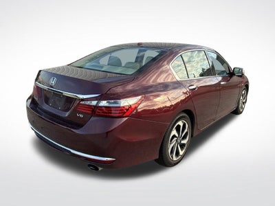 2016 Honda Accord Sedan EX-L