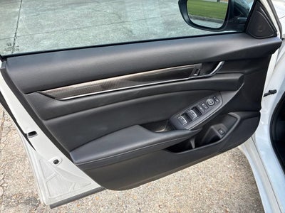 2021 Honda Accord Sedan Sport