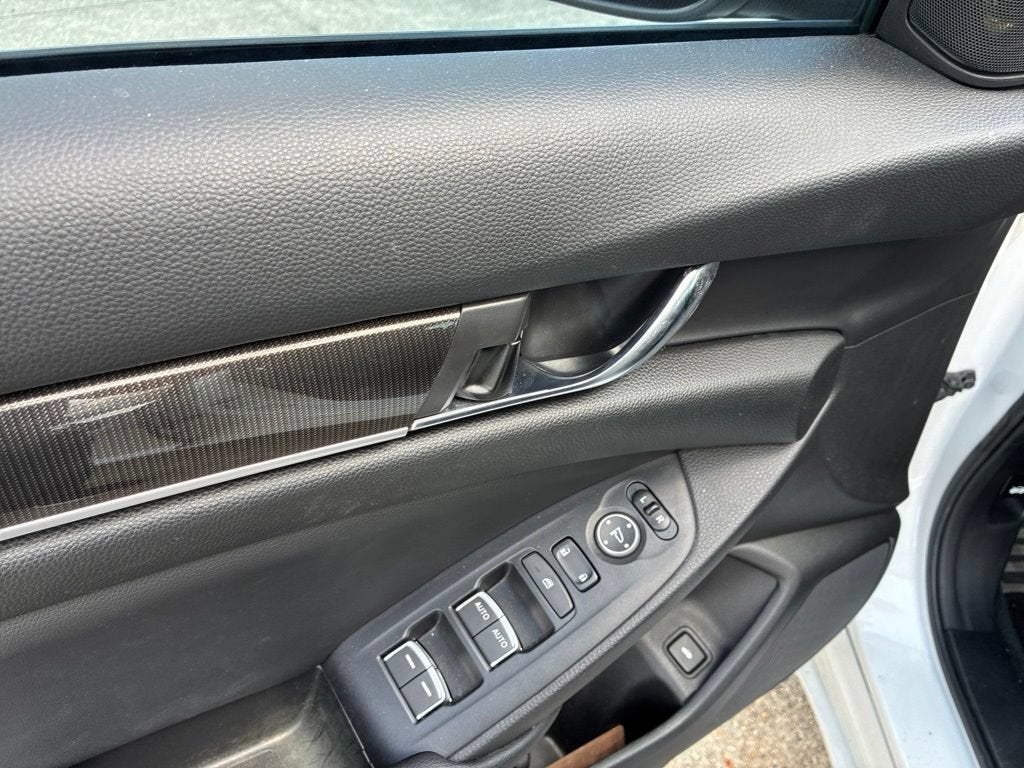 2021 Honda Accord Sedan Sport