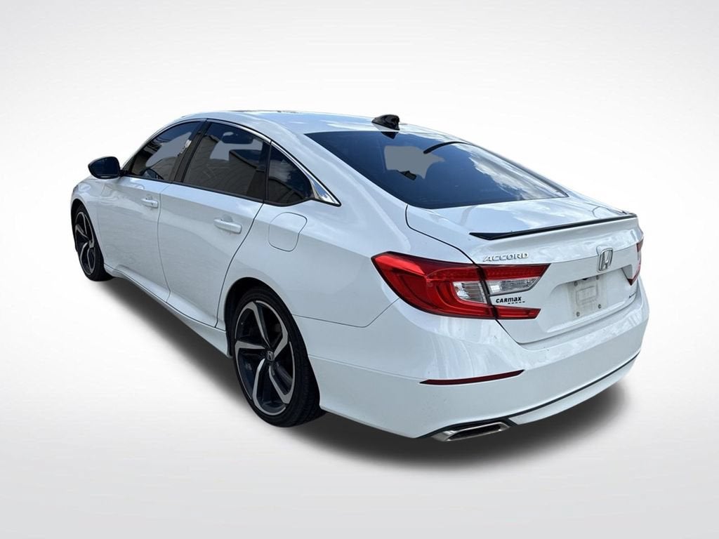 2021 Honda Accord Sedan Sport