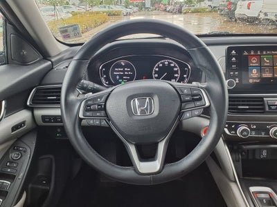 2018 Honda Accord Sedan Touring 2.0T