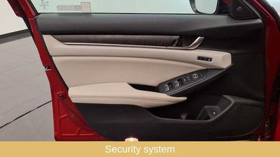 2022 Honda Accord Hybrid Touring