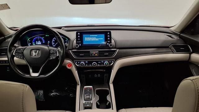 2022 Honda Accord Hybrid Touring