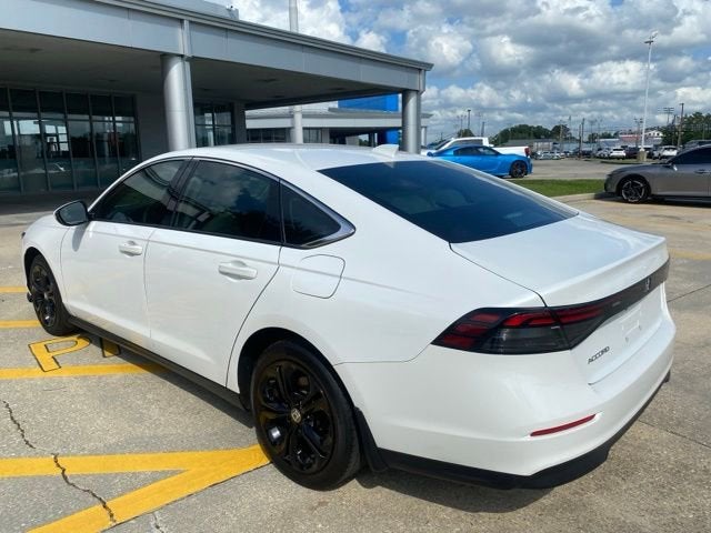 2023 Honda Accord Sedan EX