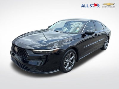 2023 Honda Accord Sedan EX