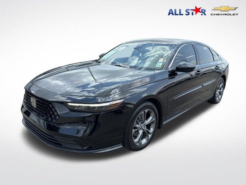 2023 Honda Accord Sedan EX
