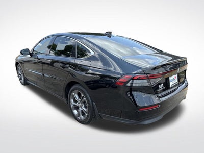 2023 Honda Accord Sedan EX