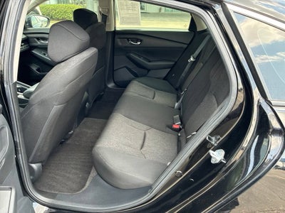 2023 Honda Accord Sedan EX