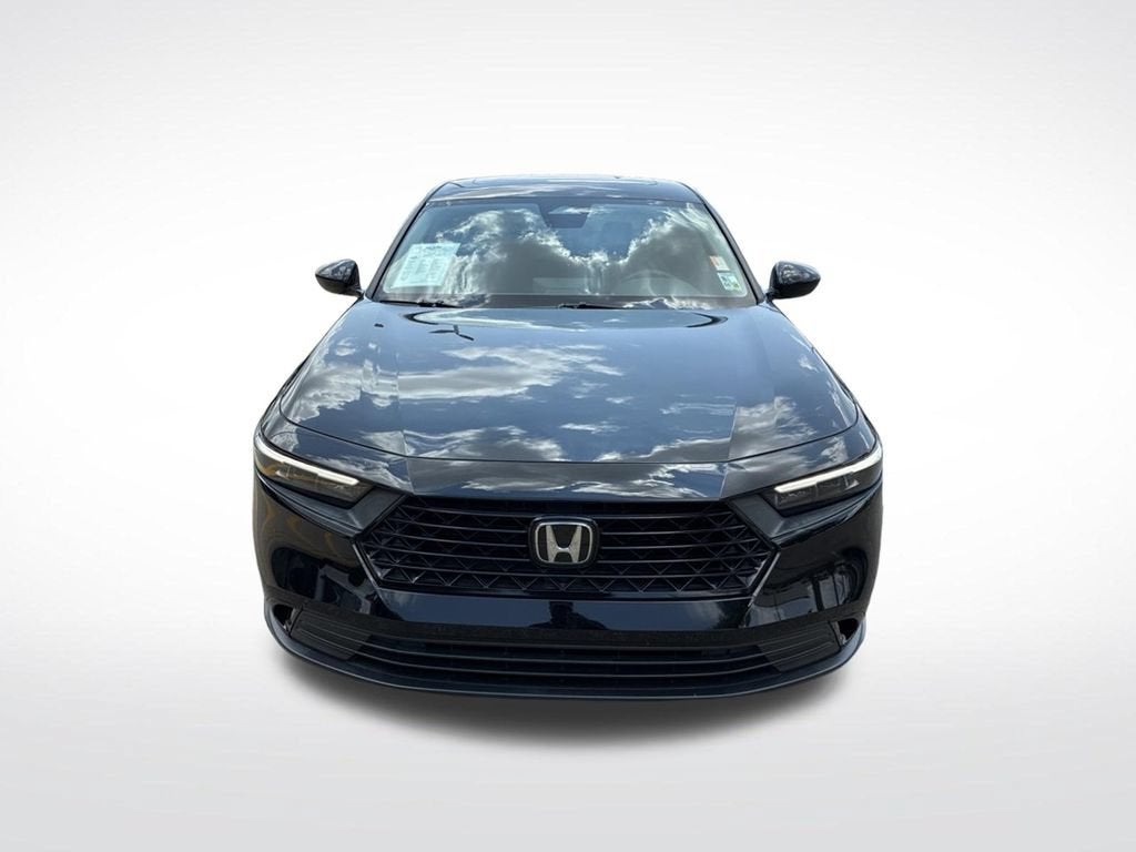 2023 Honda Accord Sedan EX