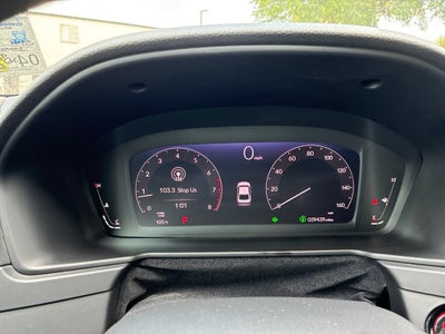 2023 Honda Accord Sedan EX