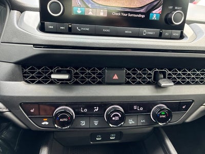 2023 Honda Accord Sedan EX