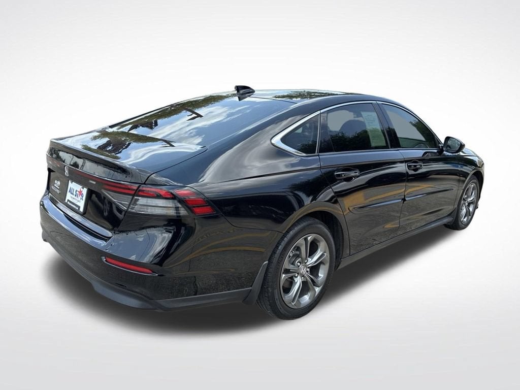2023 Honda Accord Sedan EX