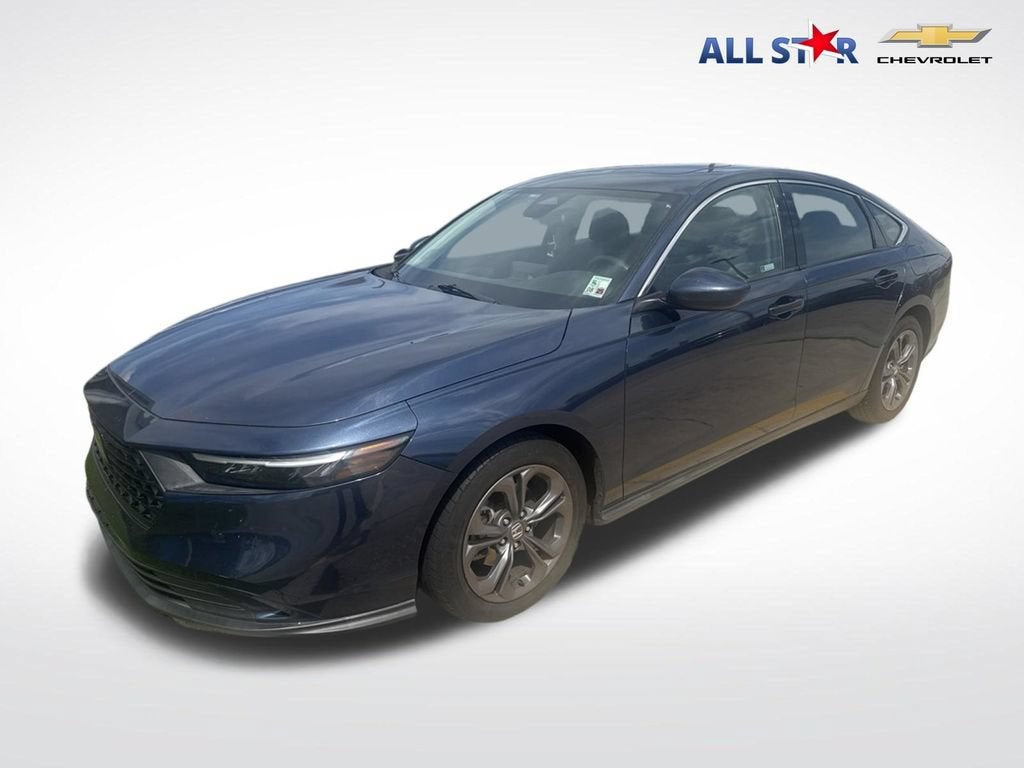2023 Honda Accord Sedan EX