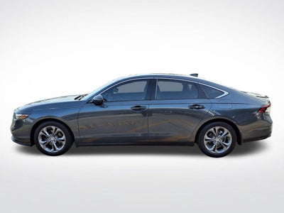 2024 Honda Accord Sedan EX