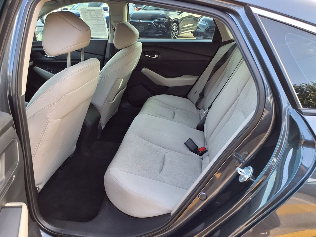 2024 Honda Accord Sedan EX
