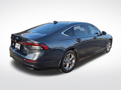 2024 Honda Accord Sedan EX