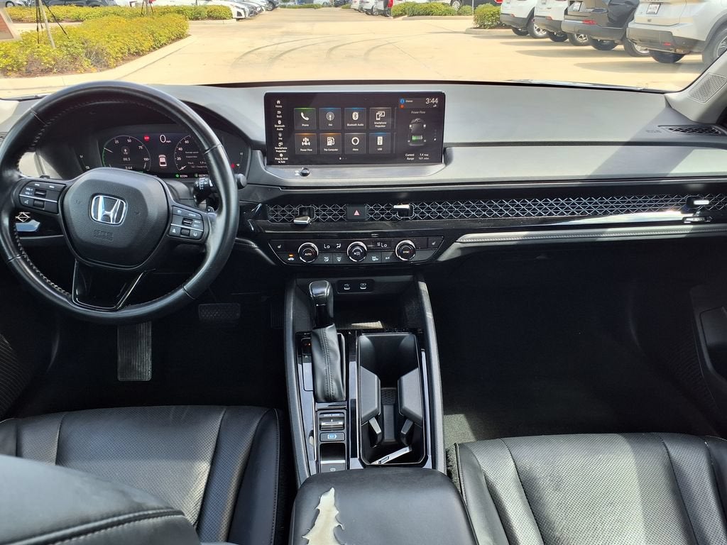 2023 Honda Accord Hybrid EX-L