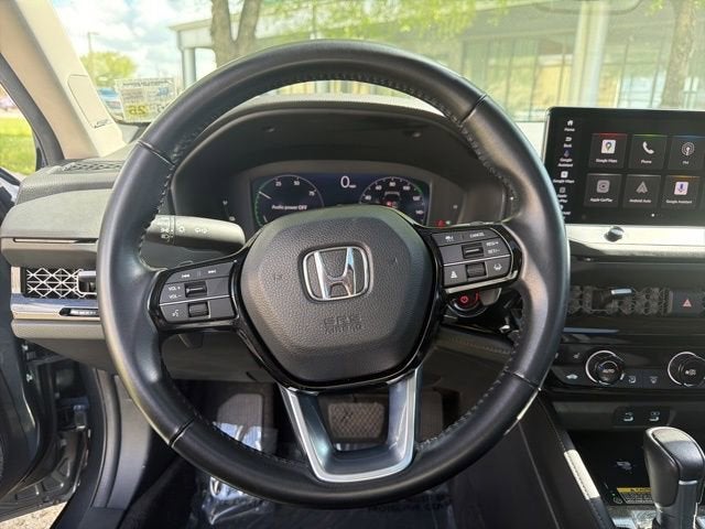2023 Honda Accord Hybrid Touring