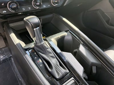 2023 Honda Accord Hybrid Touring