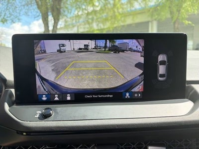 2023 Honda Accord Hybrid Touring