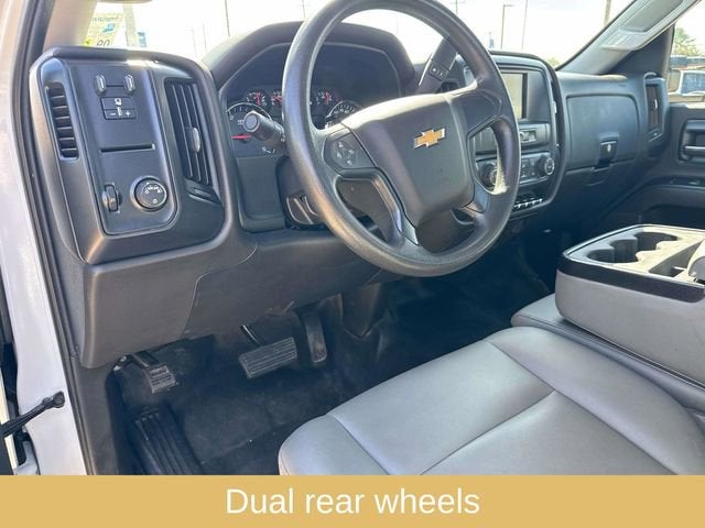 2020 Chevrolet Silverado 5500 HD Work Truck