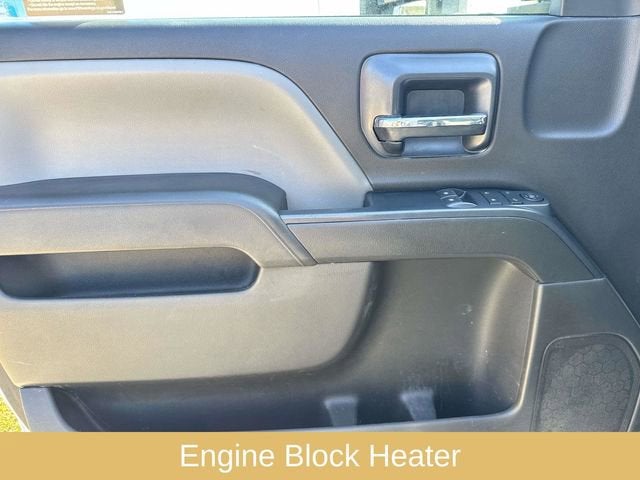 2020 Chevrolet Silverado 5500 HD Work Truck