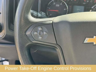 2020 Chevrolet Silverado 5500 HD Work Truck