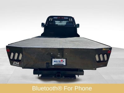 2020 Chevrolet Silverado 5500 HD Work Truck