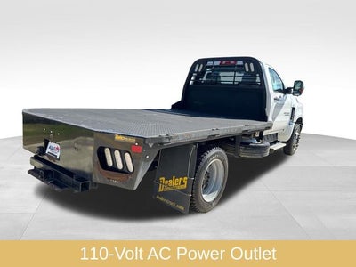 2020 Chevrolet Silverado 5500 HD Work Truck