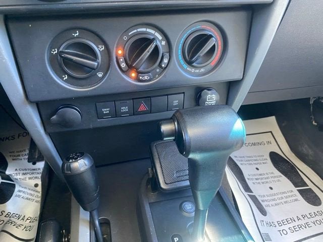 2008 Jeep Wrangler Unlimited Rubicon