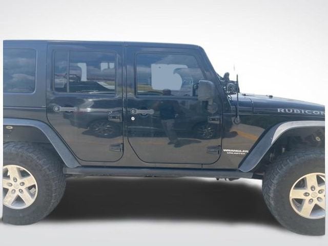 2008 Jeep Wrangler Unlimited Rubicon