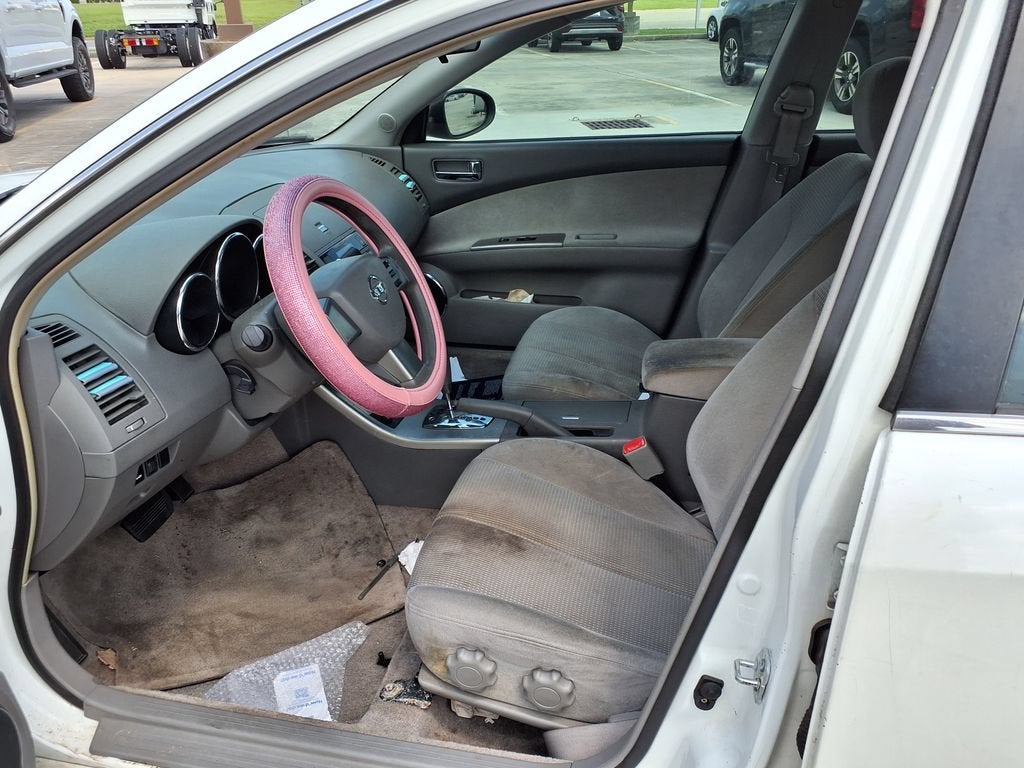 2005 Nissan Altima 2.5 S