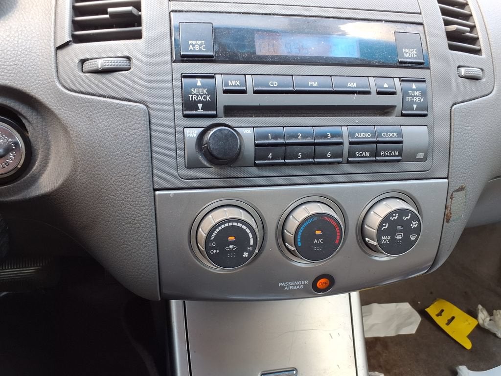 2005 Nissan Altima 2.5 S