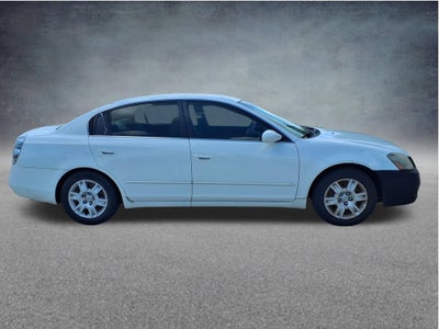 2005 Nissan Altima 2.5 S