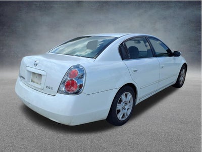 2005 Nissan Altima 2.5 S