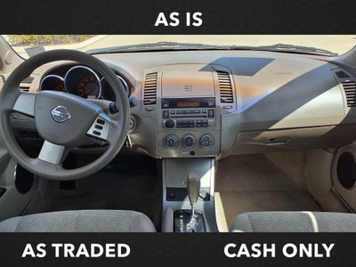 2006 Nissan Altima 2.5 S